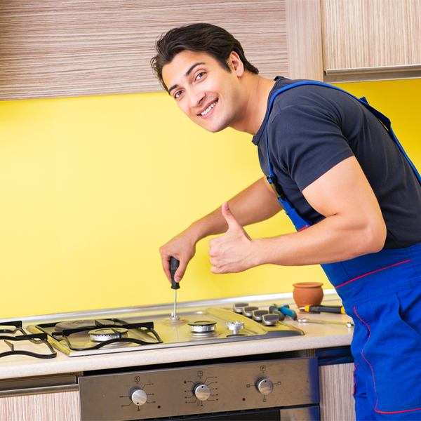 what kind of stove repairs do you specialize in in Colona Colorado